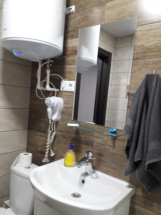 Stefan 16-50 Daire Balti Dış mekan fotoğraf